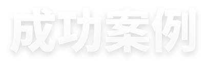 成功案例